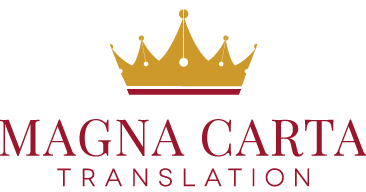 Magna Carta Translation